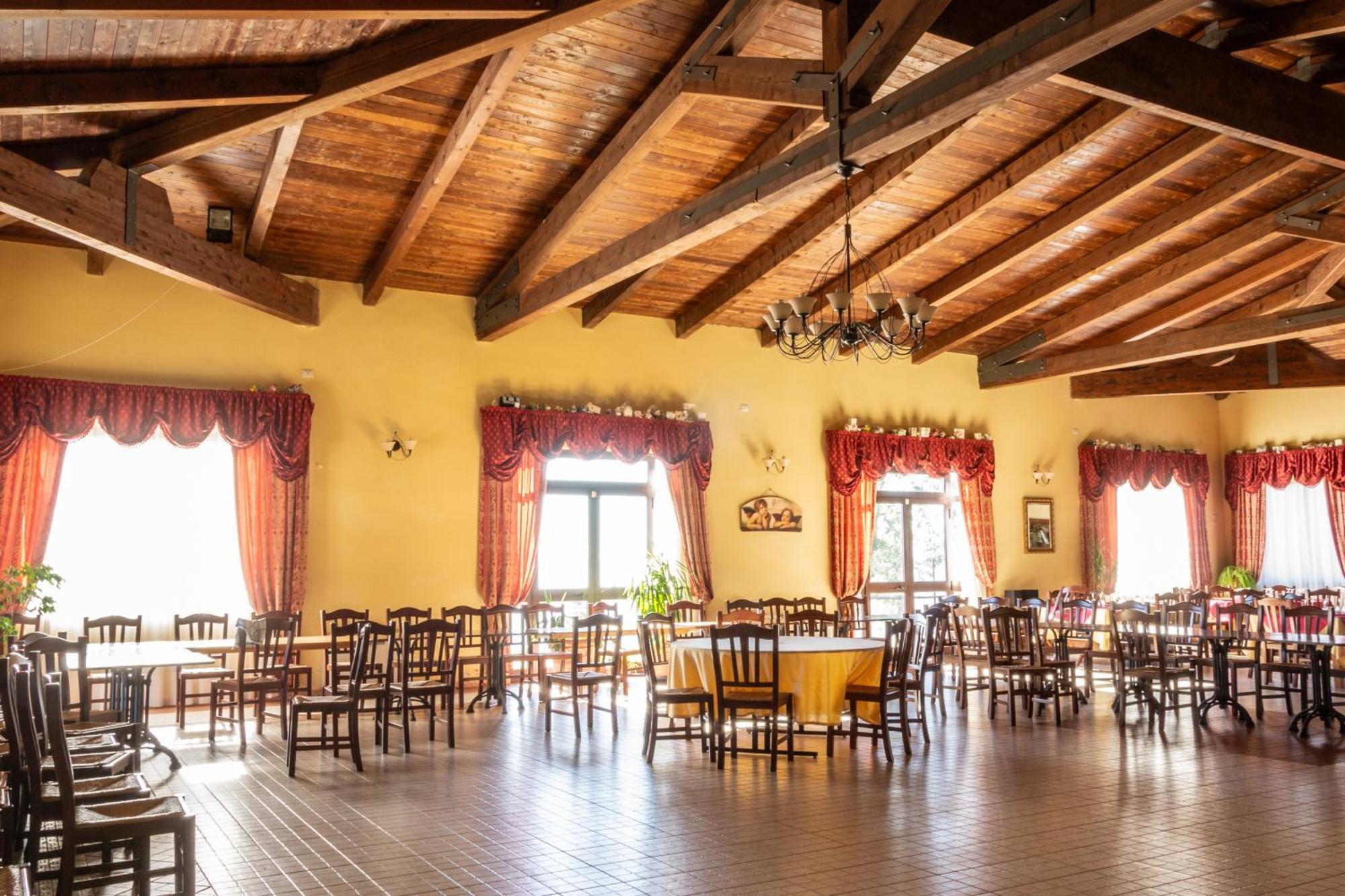 Agriturismo Pinelli Plataci 外观 照片