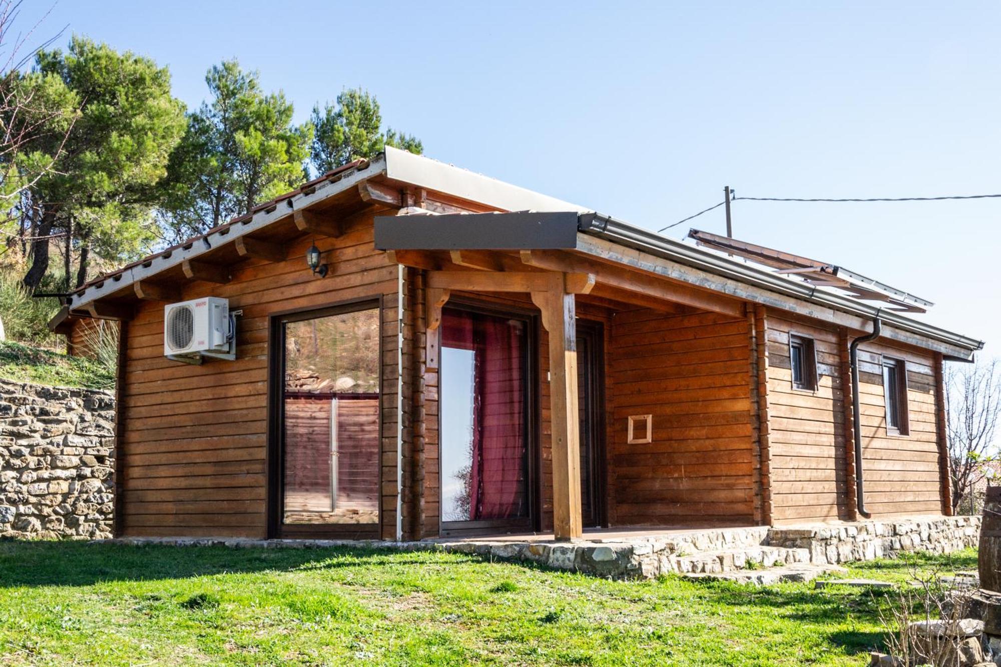 Agriturismo Pinelli Plataci 外观 照片
