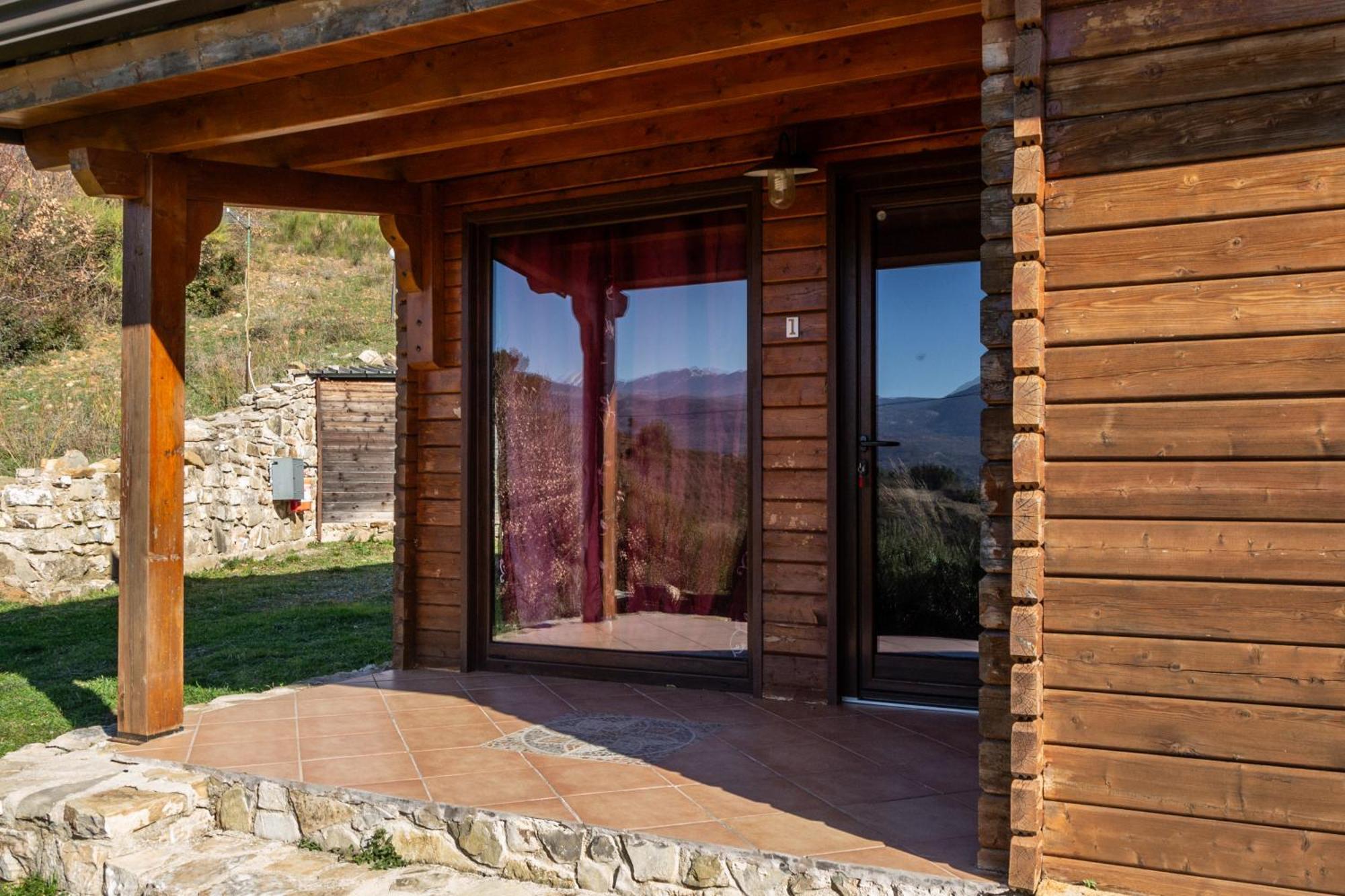 Agriturismo Pinelli Plataci 外观 照片