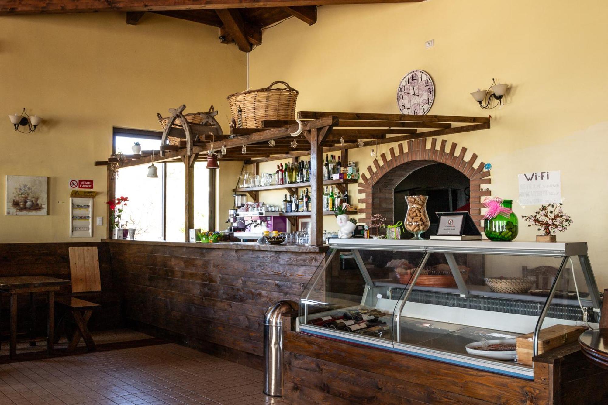 Agriturismo Pinelli Plataci 外观 照片