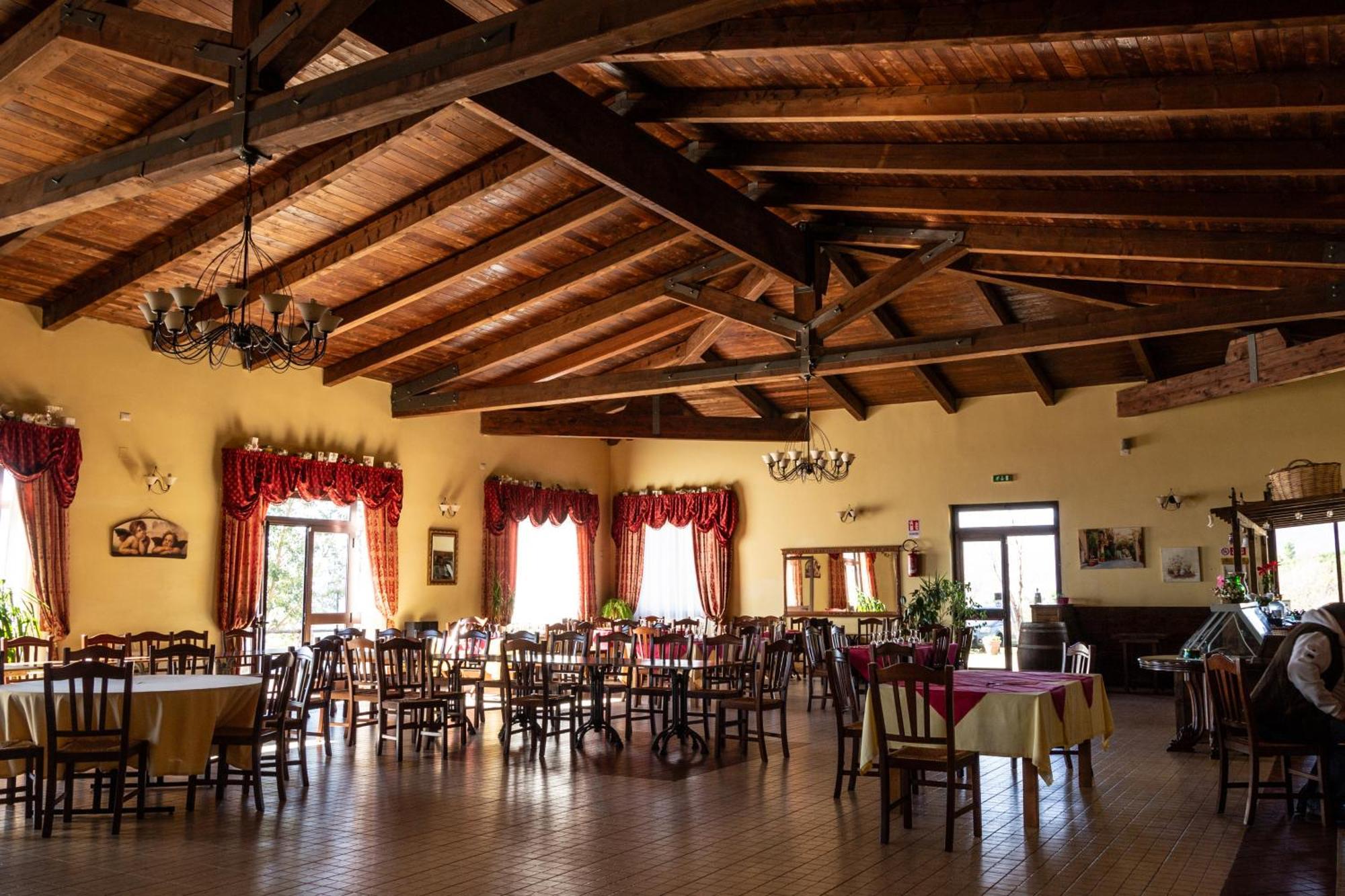 Agriturismo Pinelli Plataci 外观 照片