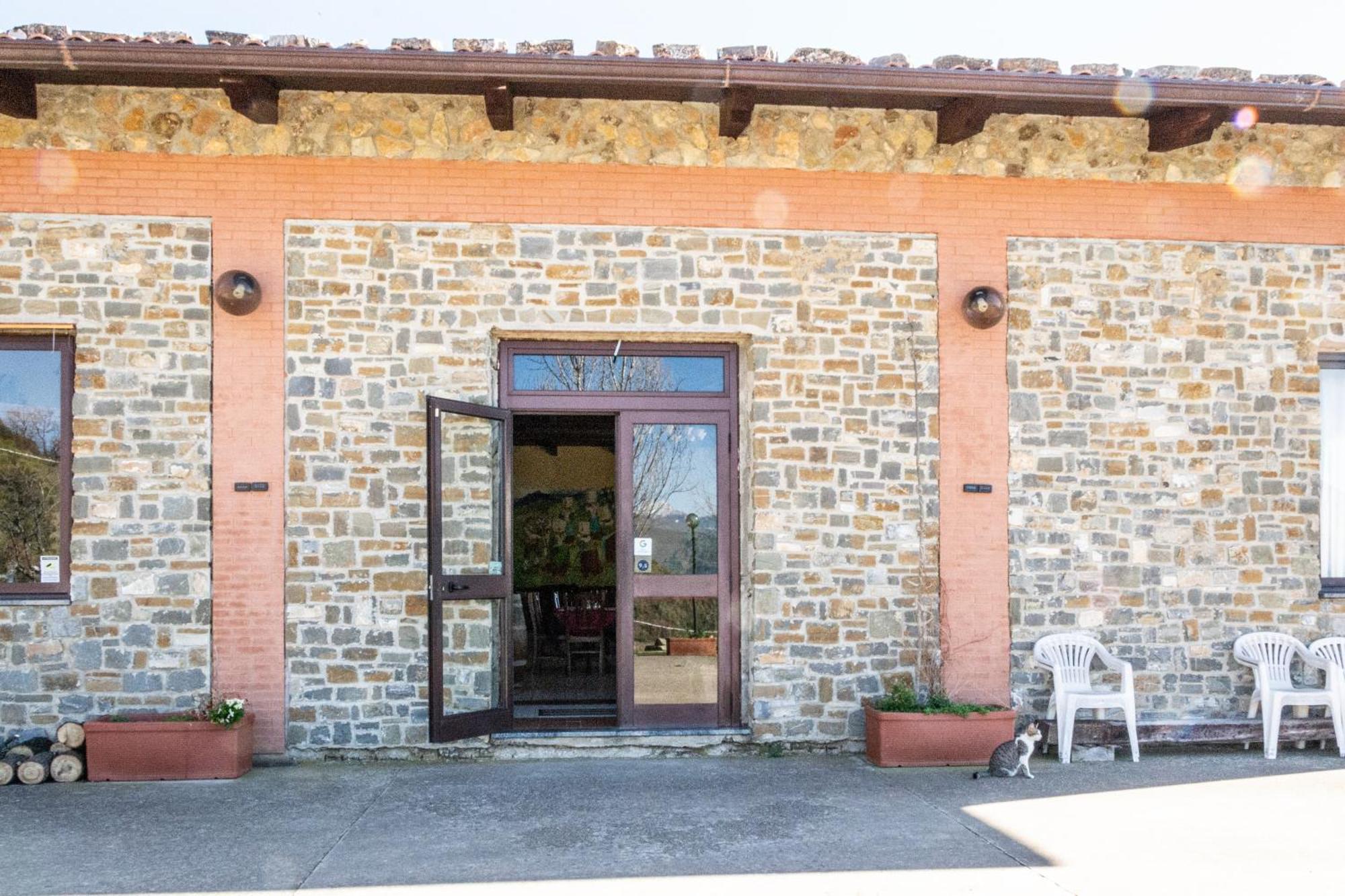 Agriturismo Pinelli Plataci 外观 照片