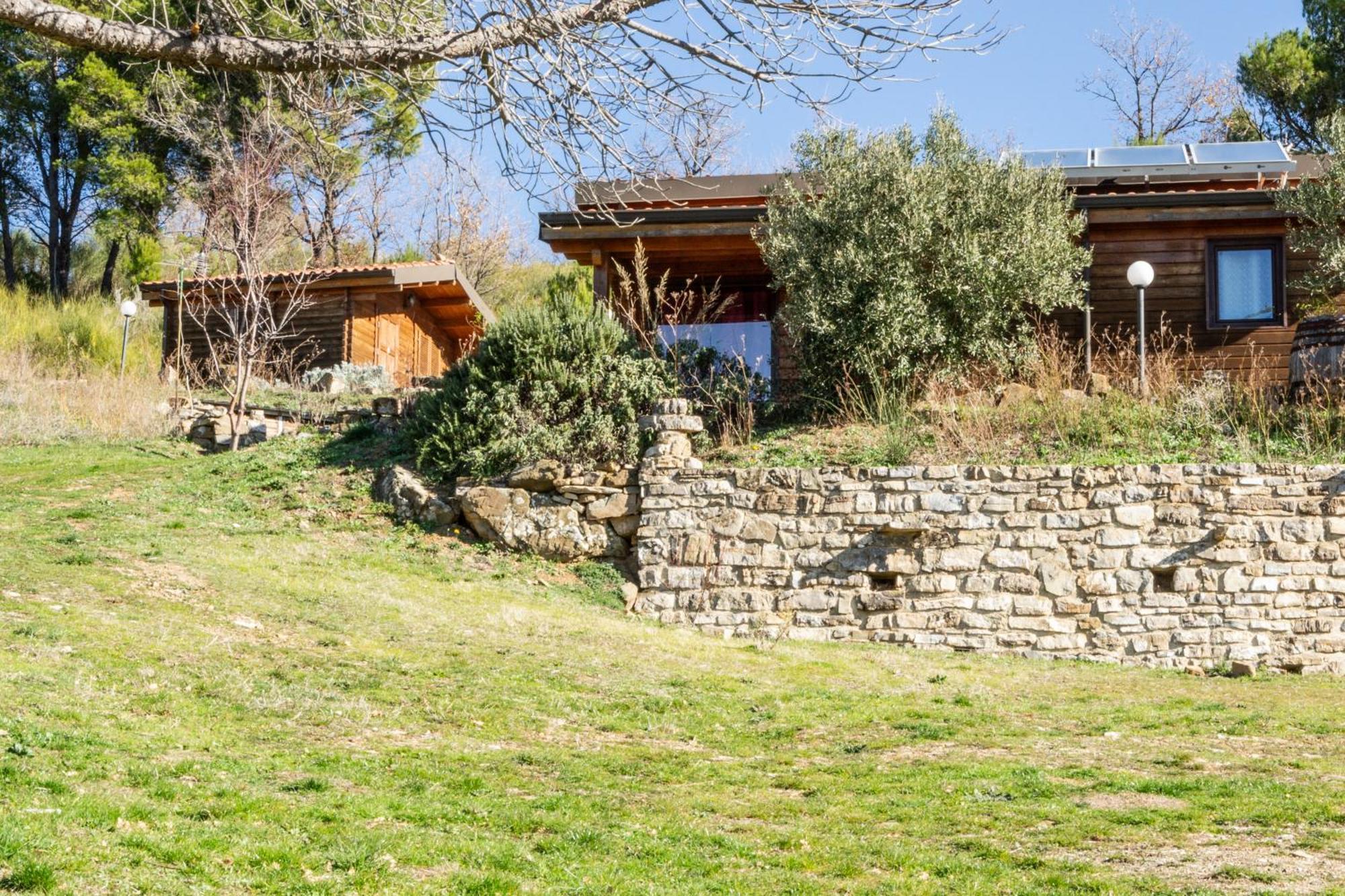 Agriturismo Pinelli Plataci 外观 照片