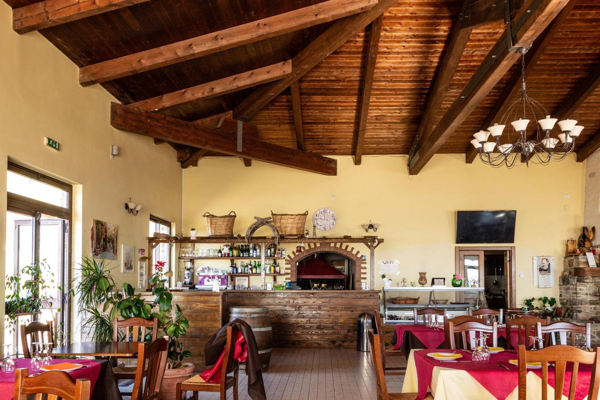 Agriturismo Pinelli Plataci 外观 照片