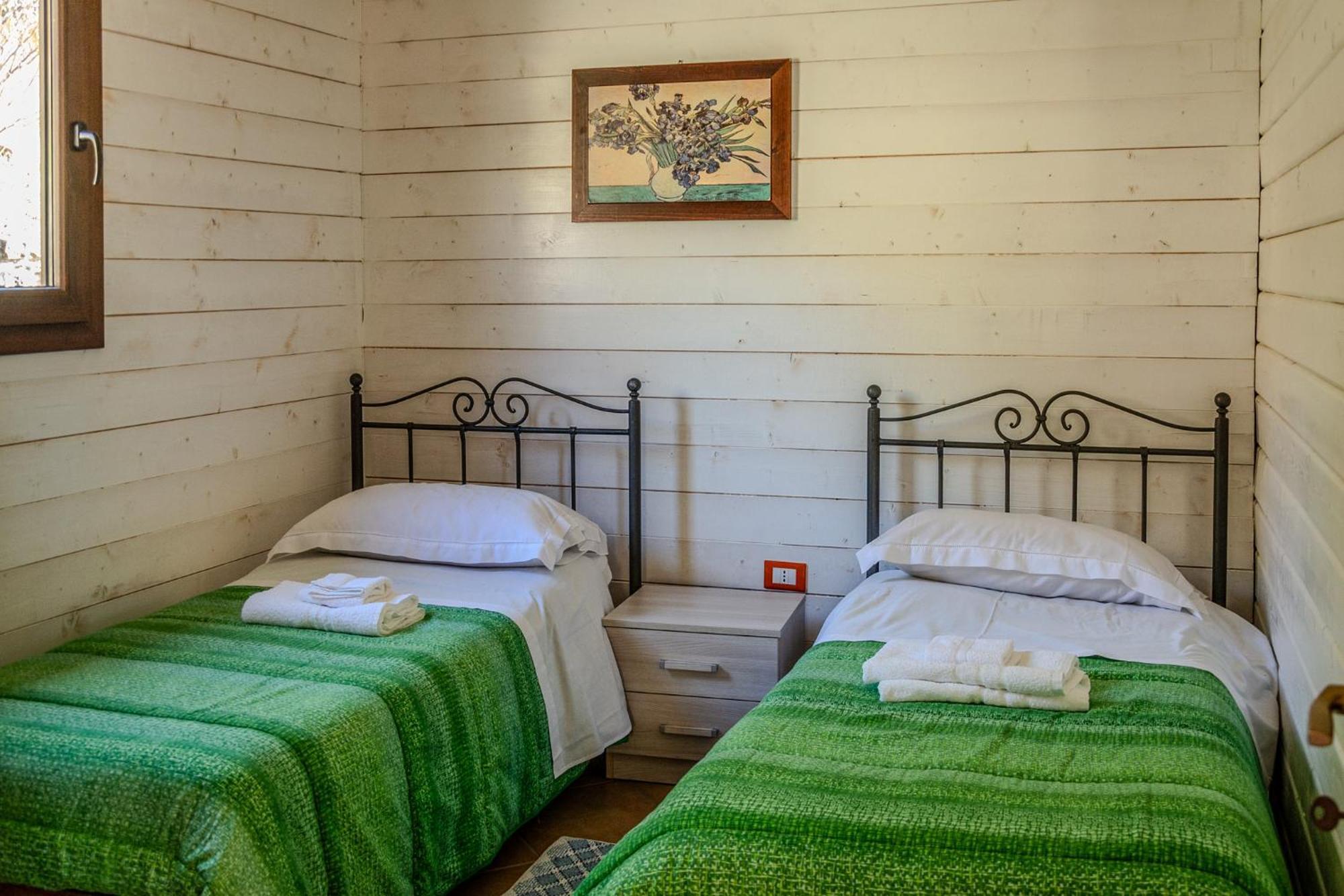 Agriturismo Pinelli Plataci 外观 照片
