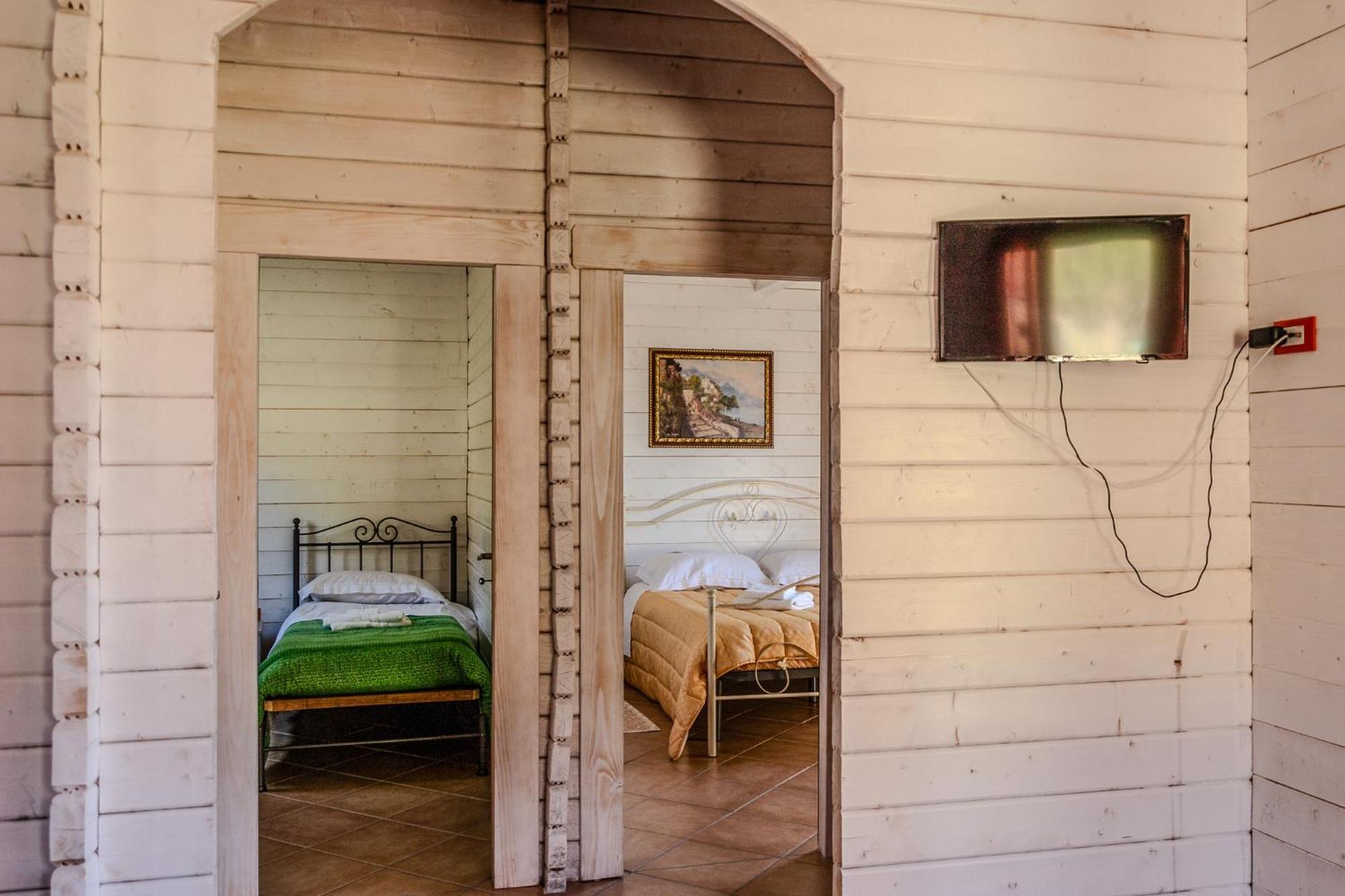 Agriturismo Pinelli Plataci 外观 照片
