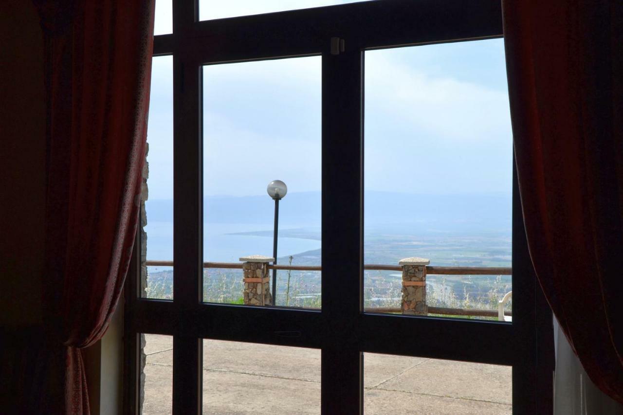 Agriturismo Pinelli Plataci 外观 照片